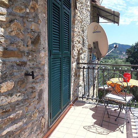 Appartamento Andora Tra Gli Ulivi Molino Nuovo  Luaran gambar