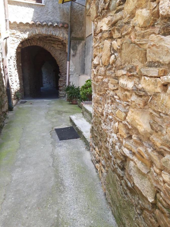 Appartamento Andora Tra Gli Ulivi Molino Nuovo  Luaran gambar